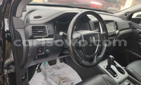 Acheter Occasion Voiture Honda Pilot Noir à Cotonou, Benin Acheter Occasion Voiture Honda Pilot Noir à Cotonou, Benin