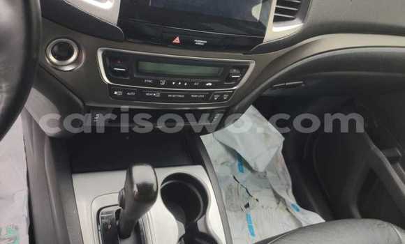 Acheter Occasion Voiture Honda Pilot Noir à Cotonou, Benin Acheter Occasion Voiture Honda Pilot Noir à Cotonou, Benin