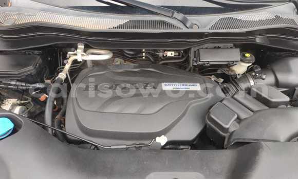 Acheter Occasion Voiture Honda Pilot Noir à Cotonou, Benin Acheter Occasion Voiture Honda Pilot Noir à Cotonou, Benin