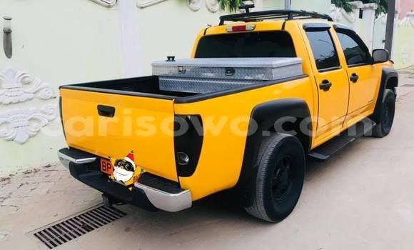 Acheter Occasion Voiture Chevrolet Colorado Autre à Porto Novo, Benin Acheter Occasion Voiture Chevrolet Colorado Autre à Porto Novo, Benin