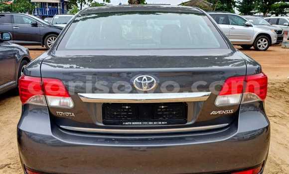 Acheter Occasion Voiture Toyota Avensis Autre à Cotonou, Benin