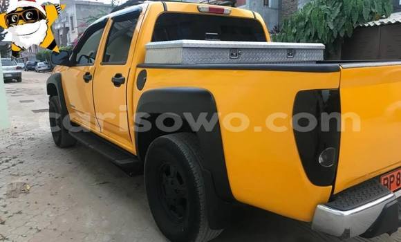 Acheter Occasion Voiture Chevrolet Colorado Autre à Porto Novo, Benin Acheter Occasion Voiture Chevrolet Colorado Autre à Porto Novo, Benin