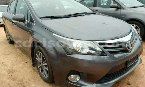 Sayi Na hannu Toyota Avensis Sauran Mota in Cotonou a Benin Sayi Na hannu Toyota Avensis Sauran Mota in Cotonou a Benin