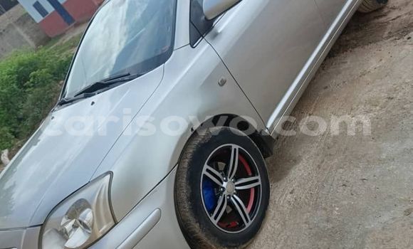Buy Used Toyota Avensis Silver Car in Cotonou in Benign Buy Used Toyota Avensis Silver Car in Cotonou in Benign