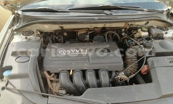 Buy Used Toyota Avensis Silver Car in Cotonou in Benign Buy Used Toyota Avensis Silver Car in Cotonou in Benign