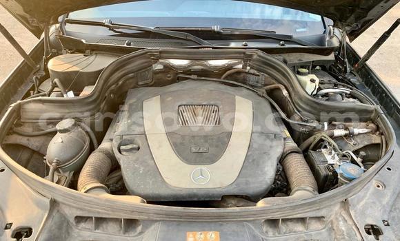 Acheter Occasion Voiture Mercedes-Benz GLK–Class Noir à Cotonou, Benin Acheter Occasion Voiture Mercedes-Benz GLK–Class Noir à Cotonou, Benin