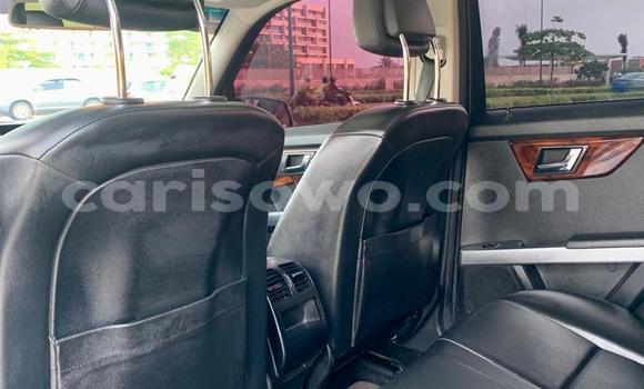 Acheter Occasion Voiture Mercedes-Benz GLK–Class Noir à Cotonou, Benin Acheter Occasion Voiture Mercedes-Benz GLK–Class Noir à Cotonou, Benin