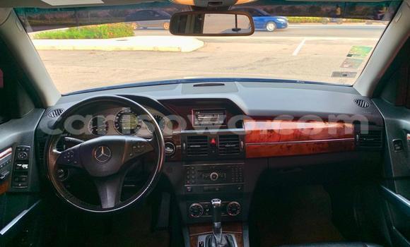 Acheter Occasion Voiture Mercedes-Benz GLK–Class Noir à Cotonou, Benin Acheter Occasion Voiture Mercedes-Benz GLK–Class Noir à Cotonou, Benin