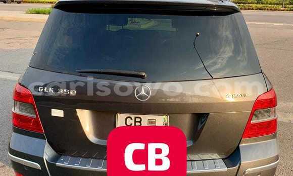 Acheter Occasion Voiture Mercedes-Benz GLK–Class Noir à Cotonou, Benin Acheter Occasion Voiture Mercedes-Benz GLK–Class Noir à Cotonou, Benin