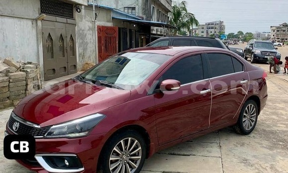 Acheter Occasion Voiture Toyota Belta Rouge à Cotonou, Benin Acheter Occasion Voiture Toyota Belta Rouge à Cotonou, Benin
