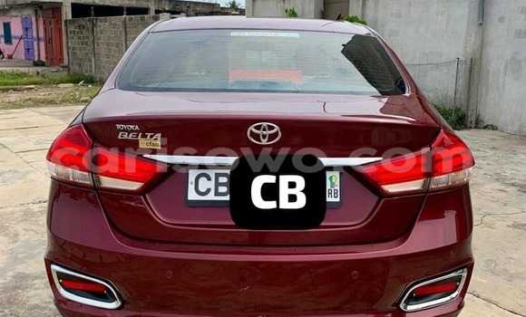 Acheter Occasion Voiture Toyota Belta Rouge à Cotonou, Benin Acheter Occasion Voiture Toyota Belta Rouge à Cotonou, Benin