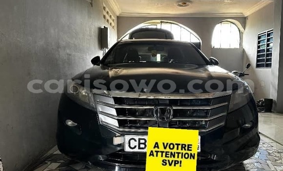 Sayi Na hannu Honda Crosstour Black Mota in Cotonou a Benin Sayi Na hannu Honda Crosstour Black Mota in Cotonou a Benin