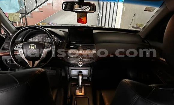 Sayi Na hannu Honda Crosstour Black Mota in Cotonou a Benin Sayi Na hannu Honda Crosstour Black Mota in Cotonou a Benin