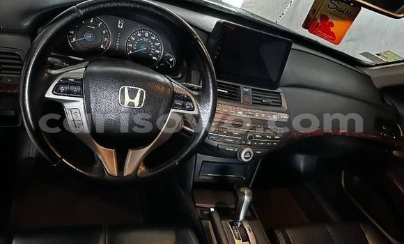 Sayi Na hannu Honda Crosstour Black Mota in Cotonou a Benin Sayi Na hannu Honda Crosstour Black Mota in Cotonou a Benin