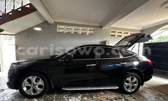Sayi Na hannu Honda Crosstour Black Mota in Cotonou a Benin Sayi Na hannu Honda Crosstour Black Mota in Cotonou a Benin