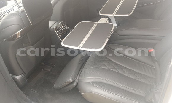 Acheter Neuf Voiture Mercedes-Benz Maybach S-klasse Blanc à Cotonou, Benin Acheter Neuf Voiture Mercedes-Benz Maybach S-klasse Blanc à Cotonou, Benin