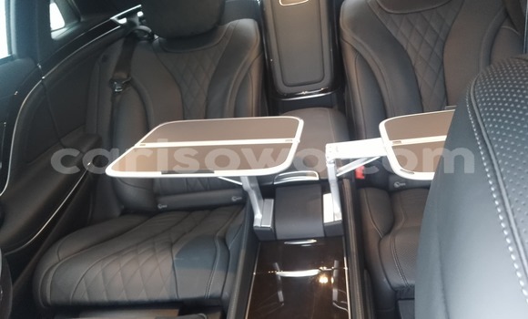 Acheter Neuf Voiture Mercedes-Benz Maybach S-klasse Blanc à Cotonou, Benin Acheter Neuf Voiture Mercedes-Benz Maybach S-klasse Blanc à Cotonou, Benin