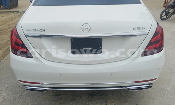 Acheter Neuf Voiture Mercedes-Benz Maybach S-klasse Blanc à Cotonou, Benin Acheter Neuf Voiture Mercedes-Benz Maybach S-klasse Blanc à Cotonou, Benin