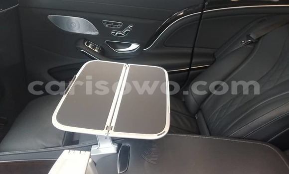 Acheter Neuf Voiture Mercedes-Benz Maybach S-klasse Blanc à Cotonou, Benin Acheter Neuf Voiture Mercedes-Benz Maybach S-klasse Blanc à Cotonou, Benin
