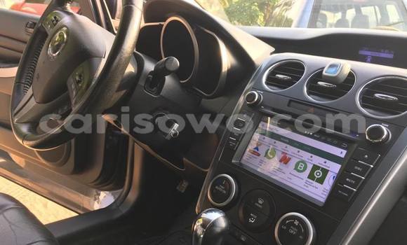 Acheter Occasion Voiture Mazda CX–7 Autre à Porto Novo, Benin Acheter Occasion Voiture Mazda CX–7 Autre à Porto Novo, Benin