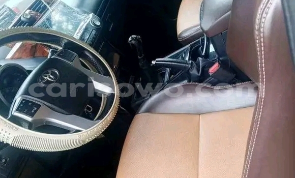 Acheter Occasion Voiture Toyota Prado Noir à Cotonou, Benin Acheter Occasion Voiture Toyota Prado Noir à Cotonou, Benin