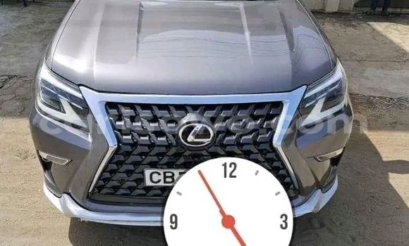 Sayi Na hannu Lexus GX Sauran Mota in Cotonou a Benin