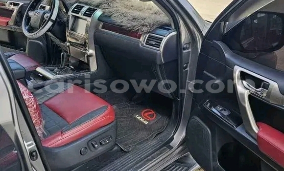 Acheter Occasion Voiture Lexus GX Autre à Cotonou, Benin Acheter Occasion Voiture Lexus GX Autre à Cotonou, Benin