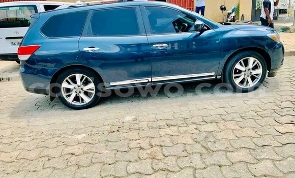 Acheter Occasion Voiture Nissan Pathfinder Autre à Cotonou, Benin Acheter Occasion Voiture Nissan Pathfinder Autre à Cotonou, Benin