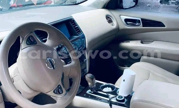 Acheter Occasion Voiture Nissan Pathfinder Autre à Cotonou, Benin Acheter Occasion Voiture Nissan Pathfinder Autre à Cotonou, Benin