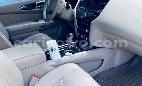 Acheter Occasion Voiture Nissan Pathfinder Autre à Cotonou, Benin Acheter Occasion Voiture Nissan Pathfinder Autre à Cotonou, Benin