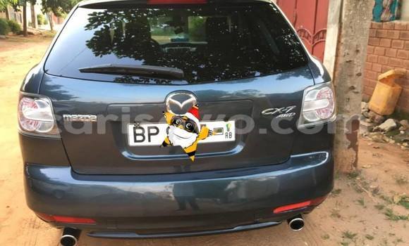 Acheter Occasion Voiture Mazda CX–7 Autre à Porto Novo, Benin Acheter Occasion Voiture Mazda CX–7 Autre à Porto Novo, Benin