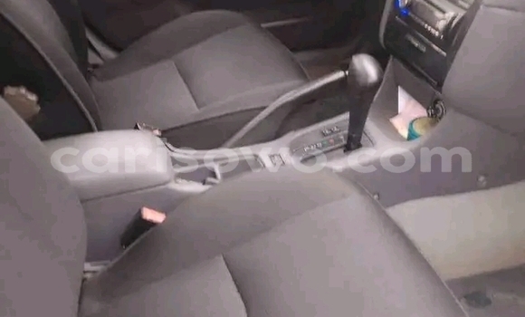 Acheter Occasion Voiture Toyota Avensis Autre à Cotonou, Benin Acheter Occasion Voiture Toyota Avensis Autre à Cotonou, Benin