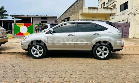 Acheter Occasion Voiture Lexus RX 330 Beige à Cotonou, Benin