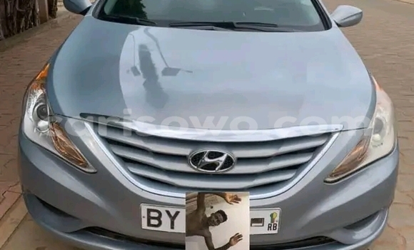 Sayi Na hannu Hyundai Sonata Sauran Mota in Cotonou a Benin Sayi Na hannu Hyundai Sonata Sauran Mota in Cotonou a Benin