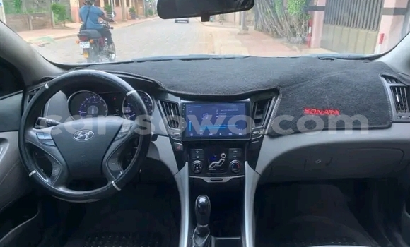 Sayi Na hannu Hyundai Sonata Sauran Mota in Cotonou a Benin Sayi Na hannu Hyundai Sonata Sauran Mota in Cotonou a Benin