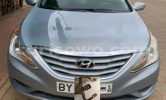 Sayi Na hannu Hyundai Sonata Sauran Mota in Cotonou a Benin