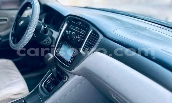 Sayi Na hannu Toyota Highlander Sauran Mota in Cotonou a Benin Sayi Na hannu Toyota Highlander Sauran Mota in Cotonou a Benin