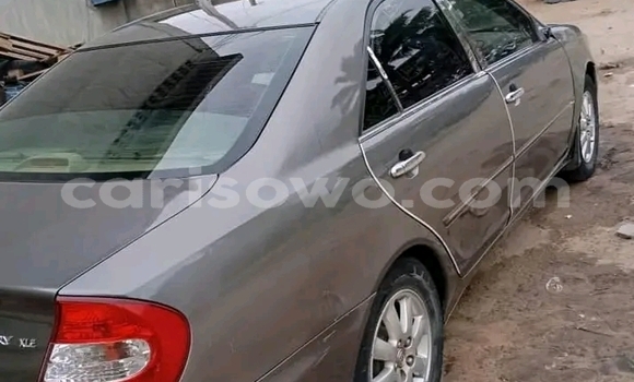Acheter Occasion Voiture Toyota Camry Gris à Cotonou, Benin