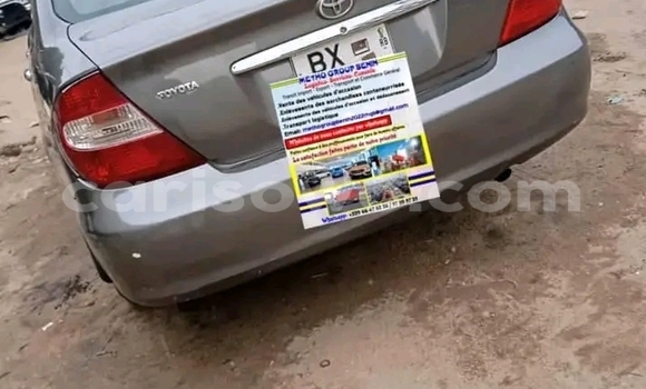 Sayi Na hannu Toyota Camry Azurfa Mota in Cotonou a Benin Sayi Na hannu Toyota Camry Azurfa Mota in Cotonou a Benin