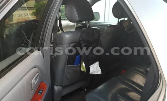 Acheter Occasion Voiture Lexus RX 300 Gris à Porto Novo, Benin Acheter Occasion Voiture Lexus RX 300 Gris à Porto Novo, Benin