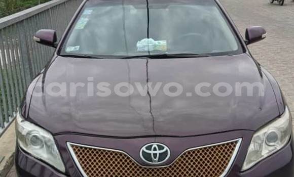 Ra Àlòkù Toyota Camry Brown Ọkọ̀ in Cotonou ni Benin Ra Àlòkù Toyota Camry Brown Ọkọ̀ in Cotonou ni Benin