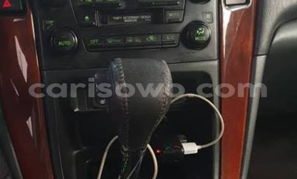 Acheter Occasion Voiture Lexus RX 300 Gris à Porto Novo, Benin Acheter Occasion Voiture Lexus RX 300 Gris à Porto Novo, Benin