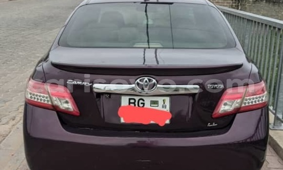 Ra Àlòkù Toyota Camry Brown Ọkọ̀ in Cotonou ni Benin Ra Àlòkù Toyota Camry Brown Ọkọ̀ in Cotonou ni Benin
