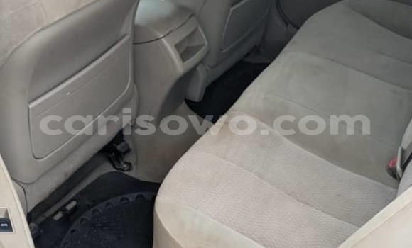 Ra Àlòkù Toyota Camry Brown Ọkọ̀ in Cotonou ni Benin Ra Àlòkù Toyota Camry Brown Ọkọ̀ in Cotonou ni Benin