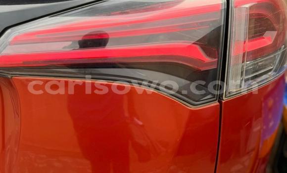 Acheter Occasion Voiture Toyota RAV4 Rouge à Cotonou, Benin Acheter Occasion Voiture Toyota RAV4 Rouge à Cotonou, Benin