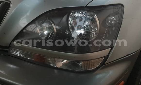 Acheter Occasion Voiture Lexus RX 300 Gris à Porto Novo, Benin Acheter Occasion Voiture Lexus RX 300 Gris à Porto Novo, Benin