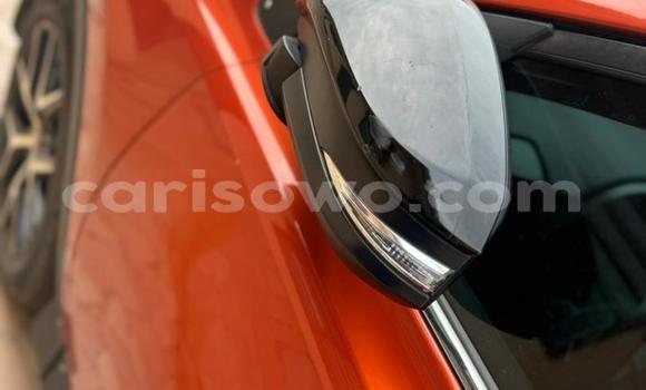 Acheter Occasion Voiture Toyota RAV4 Rouge à Cotonou, Benin Acheter Occasion Voiture Toyota RAV4 Rouge à Cotonou, Benin