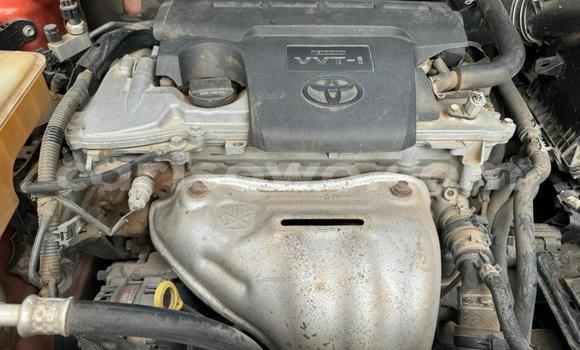 Acheter Occasion Voiture Toyota RAV4 Rouge à Cotonou, Benin Acheter Occasion Voiture Toyota RAV4 Rouge à Cotonou, Benin