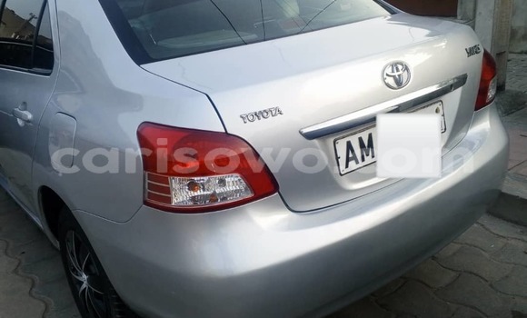Buy Used Toyota Yaris Silver Car in Cotonou in Benign