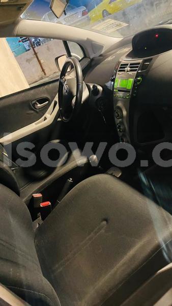 Big with watermark toyota yaris benin cotonou 20880